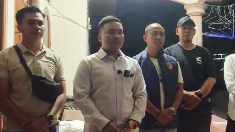 Operasi Gabungan Bongkar Modus Perdagangan Timah Gelap di Belitung