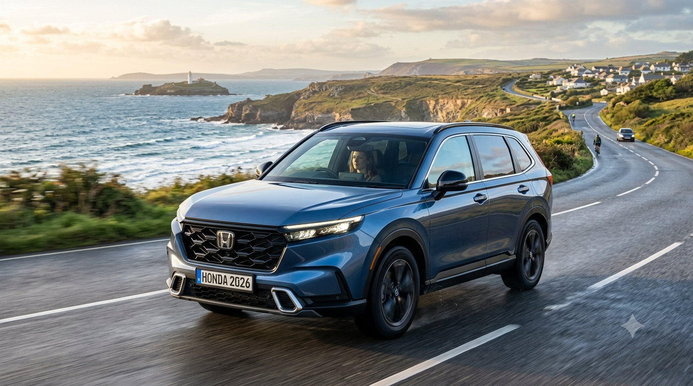 Honda ZR-V e:HEV vs CR-V e:HEV: Mana SUV Hybrid Paling Masuk Akal?