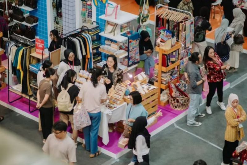 Dari Gerobak ke Rak Supermarket: UMKM Kuliner Menembus Ritel Modern dan Pasar Ekspor