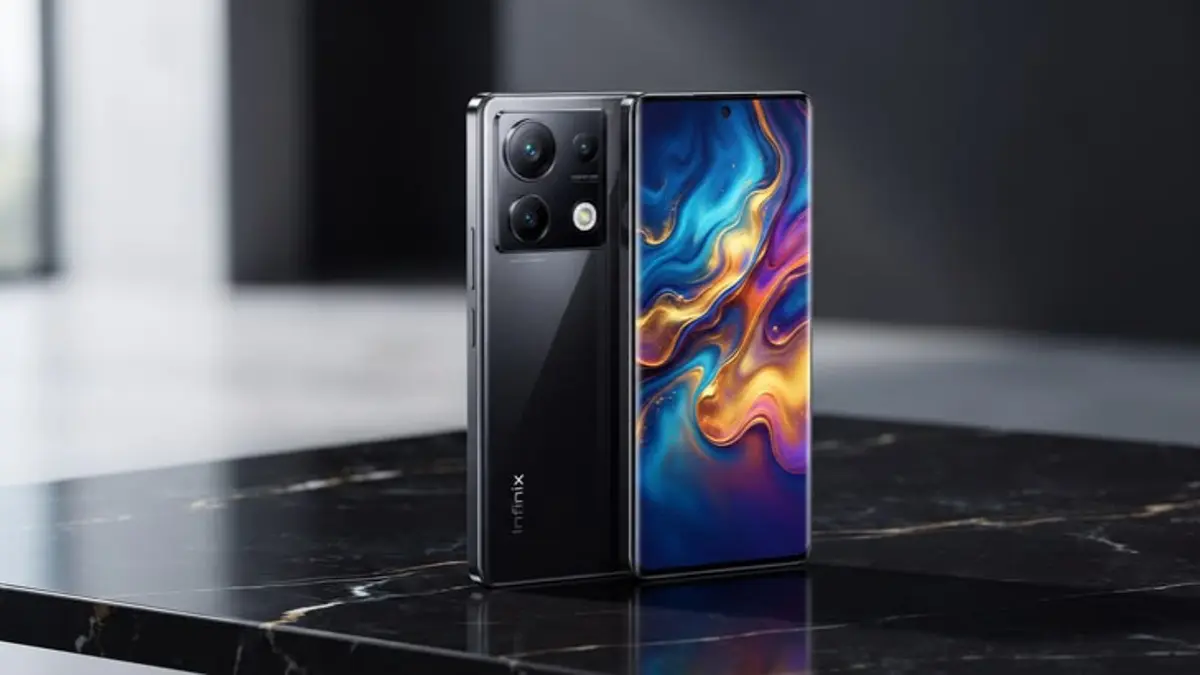 8 HP Infinix Terbaru Spek Flagship: Rekomendasi Terbaik untuk Beragam Kebutuhan