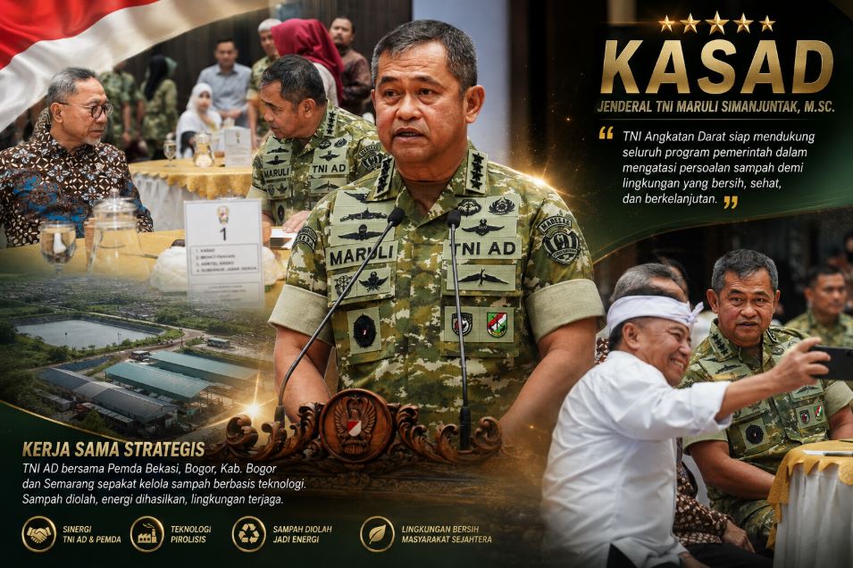 Dari Angkut-Buang ke Pilah-Olah: Jalan Terjal Menuju 100 Persen Pemilahan Sampah