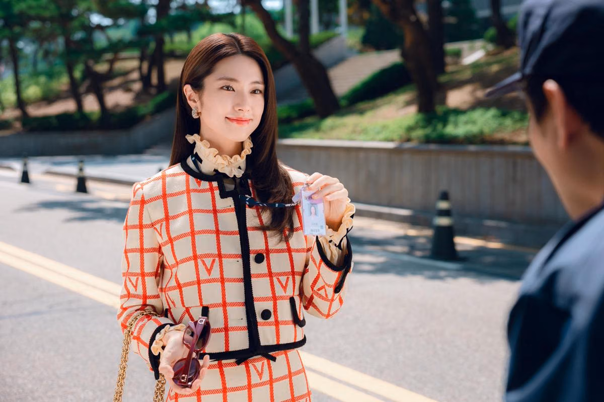 Transformasi Go Eun Sae di Our Sticky Love: Jaksa Elit yang Kehilangan Diri