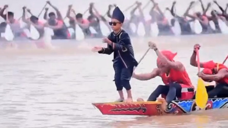 Festival Pacu Jalur: Kuansing Menyiapkan Panggung Besar Olahraga Air Tradisional