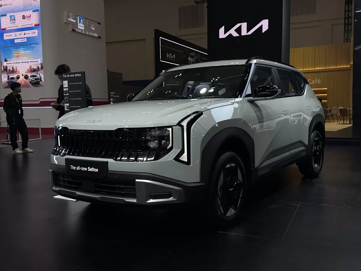 Kia Seltos Terbaru: Tiga Varian, Harga dan Strategi di Segmen SUV Kompak