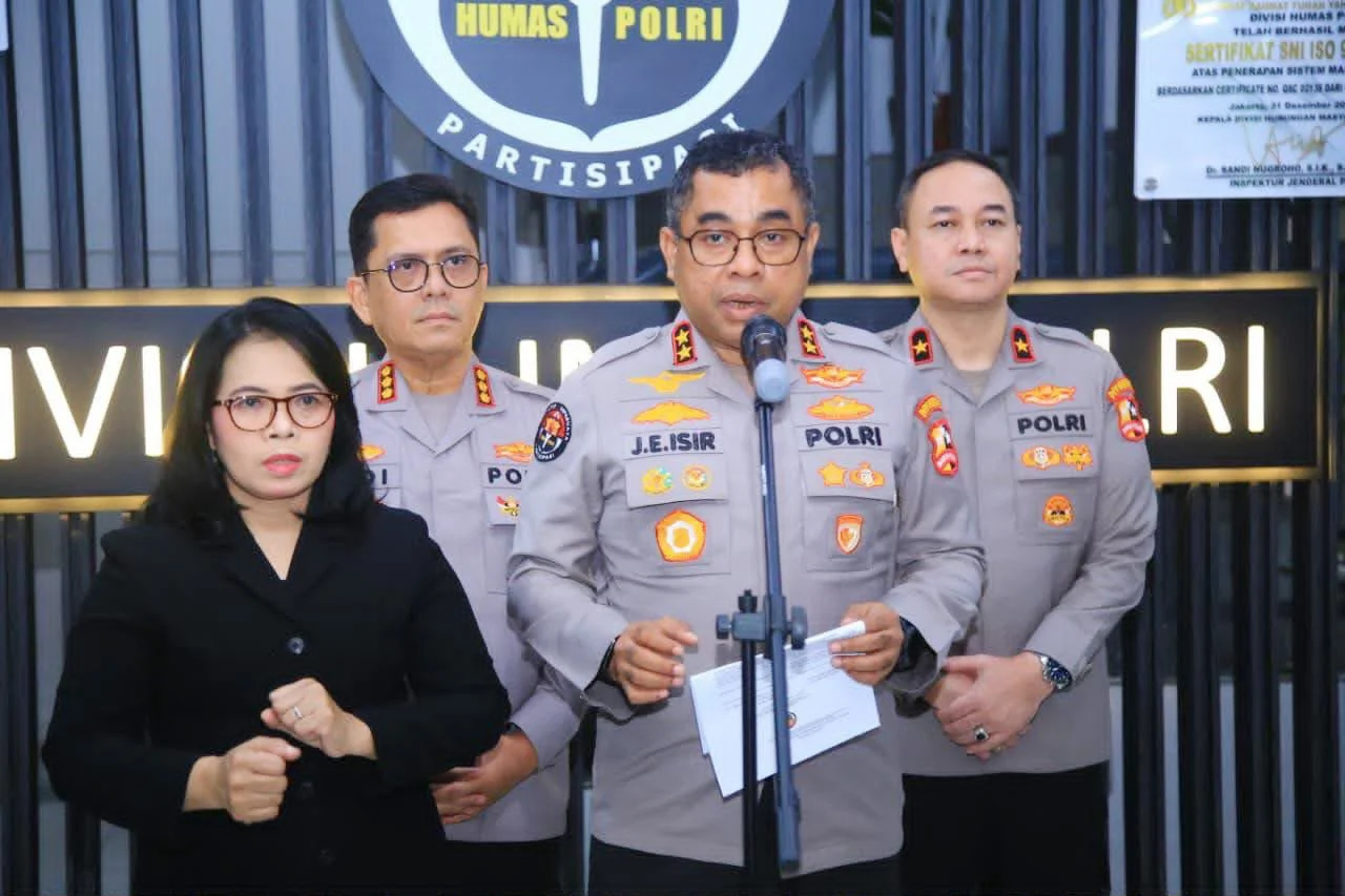 SuperApp Polri 110: Lapor Polisi Online Langsung ke Polsek