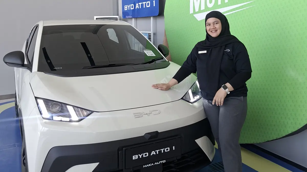 BYD Atto 1 vs Wuling Aira EV: Mana EV Murah Paling Masuk Akal?