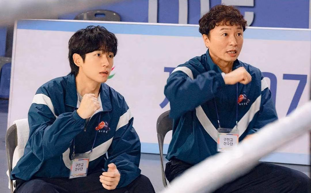 Tiga Petinju Utama Our Sticky Love dan Bayang-Bayang Hong Do Yeop