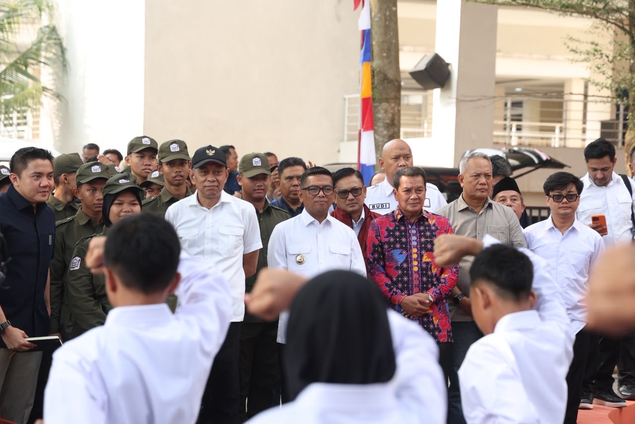 Dari Jalanan ke Ruang Kelas: Sekolah Rakyat dan Masa Depan 43 Ribu Anak