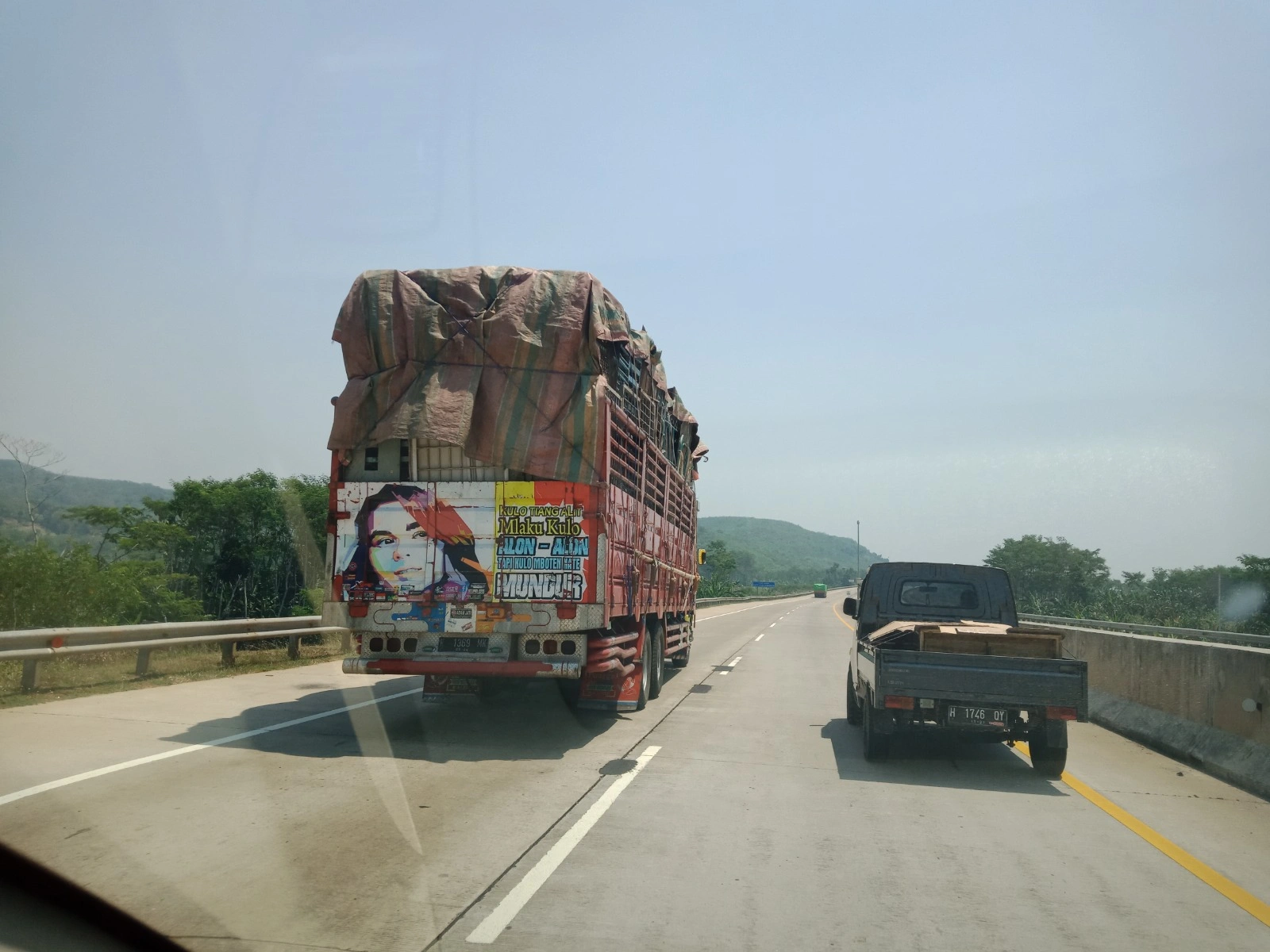 Kecelakaan Truk Kontainer dan Krisis Keselamatan yang Diabaikan