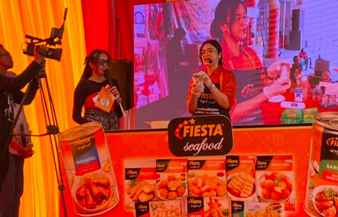 Dapur Alfamart: Event Cooking Demo yang Mengubah Cara Belanja