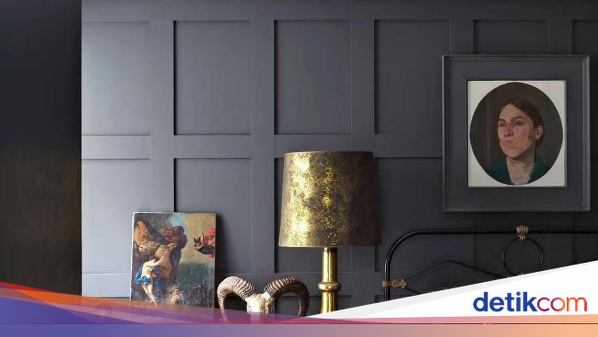 Warna Kamar Tidur yang Harus Dihindari agar Tidur Nyenyak
