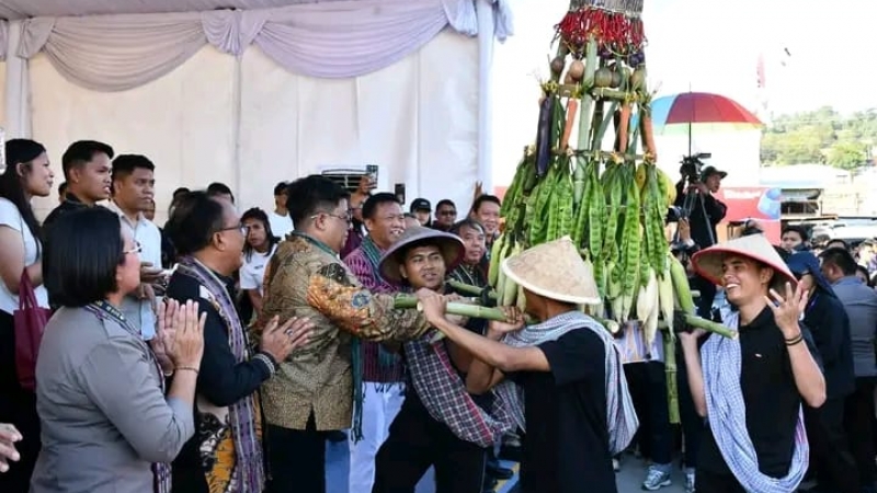 Festival Tao Toba JouJou dan Lonjakan Ekonomi Digital Wisata