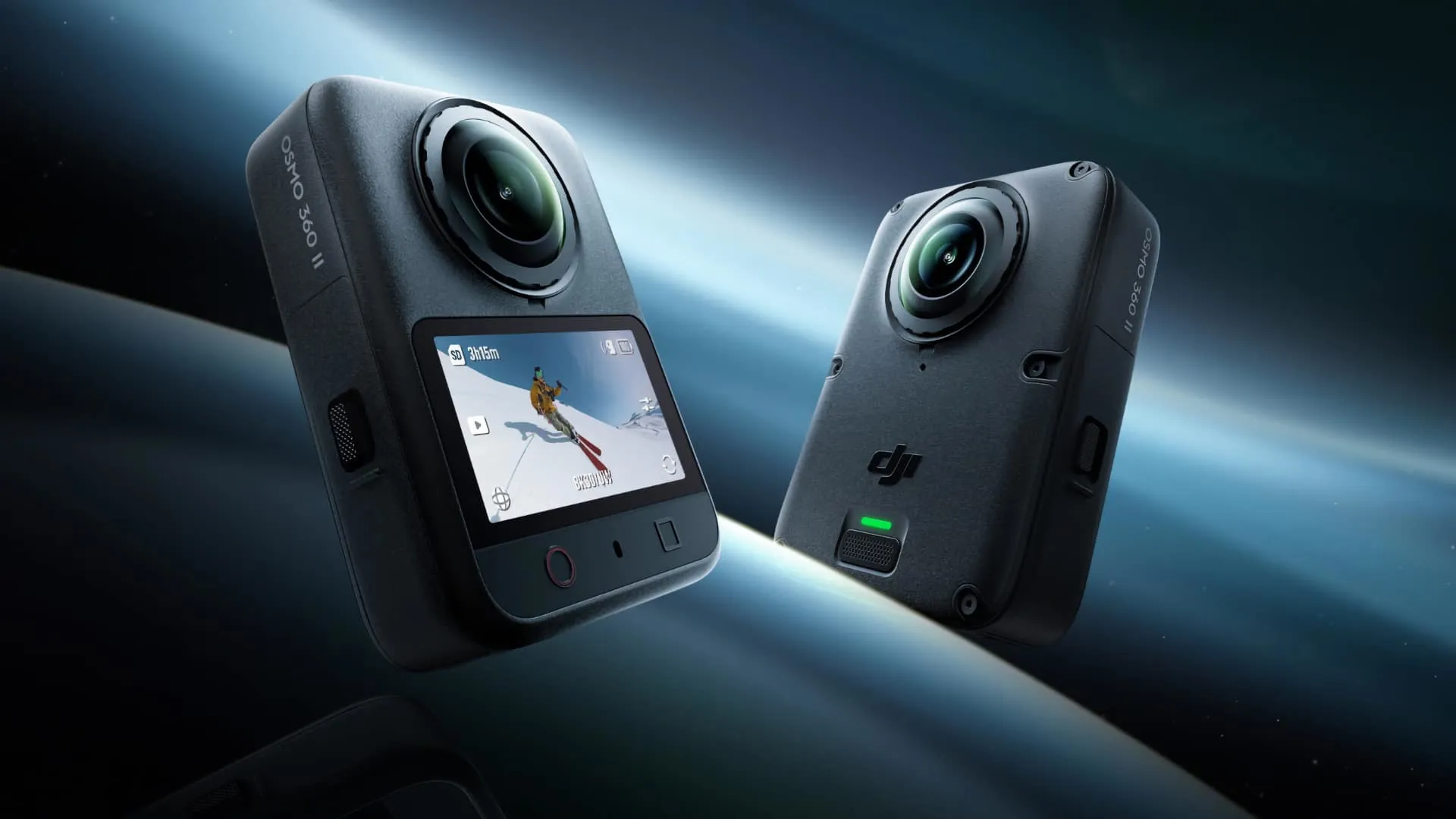 DJI Osmo 360 II: Kamera 360 Derajat 8K yang Serius Menggoyang Pasar