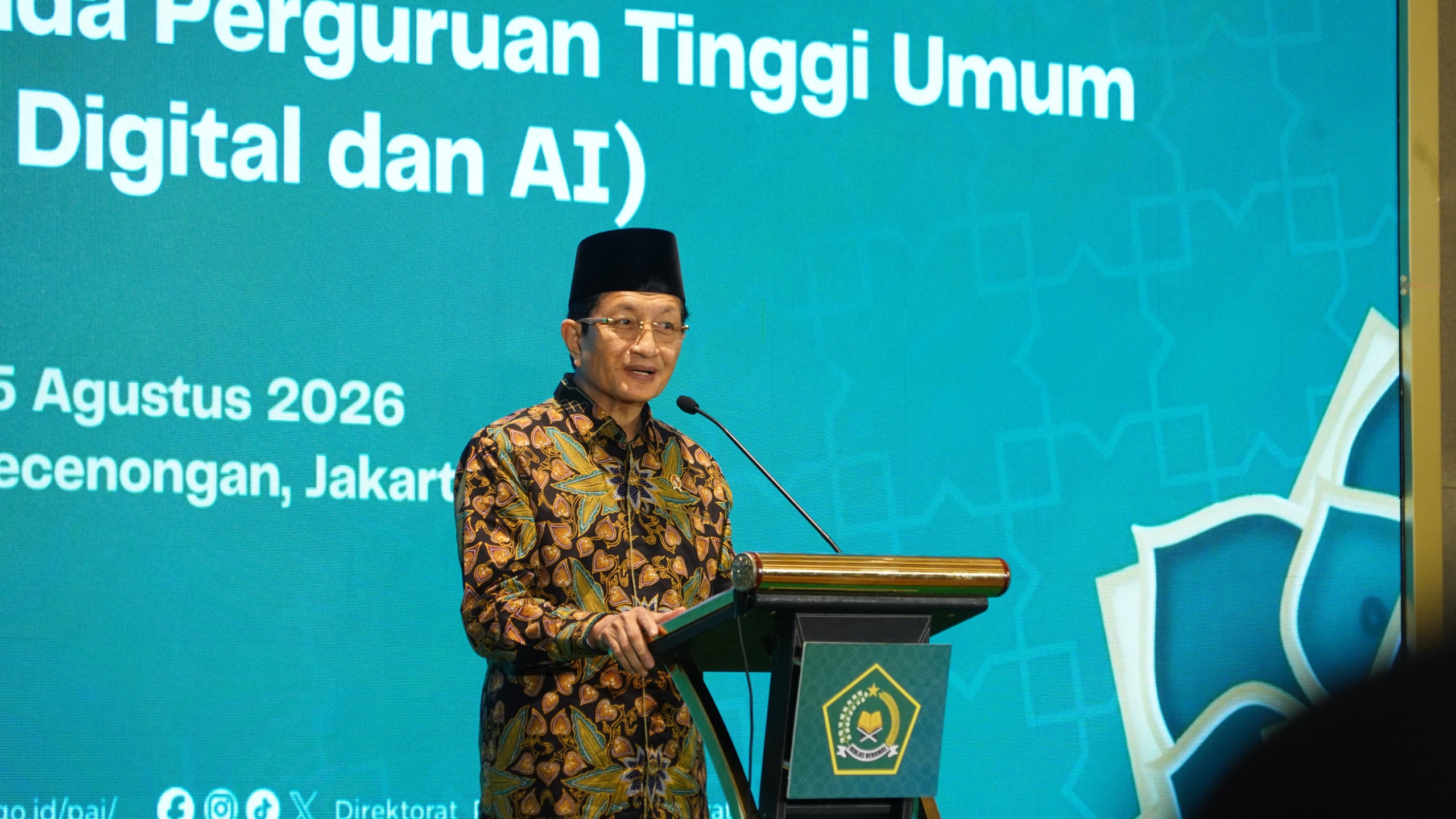 Platform Smart PAI: Cara Praktis Akses 40 Buku Digital PAI