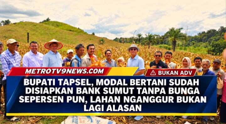 Pembiayaan Pertanian Tanpa Bunga: Modal, Asuransi, dan Pendidikan untuk Petani