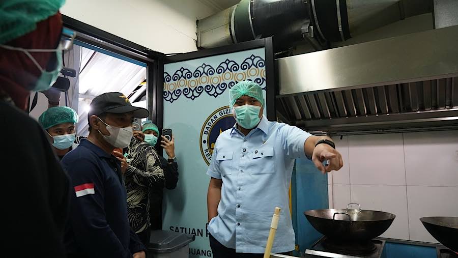 950 Dapur Program Makan Gratis Gagal Inspeksi Sanitasi: Apa yang Harus Dilakukan Orang Tua