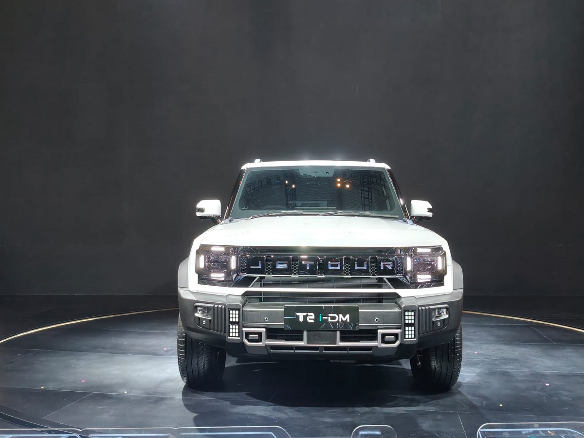 Jetour T2 i-DM dan T1 i-DM: Bintang Hybrid di GIIAS