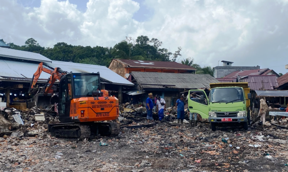 Dari Penertiban ke Pemberdayaan: Relokasi Pedagang Kecil yang Lebih Manusiawi