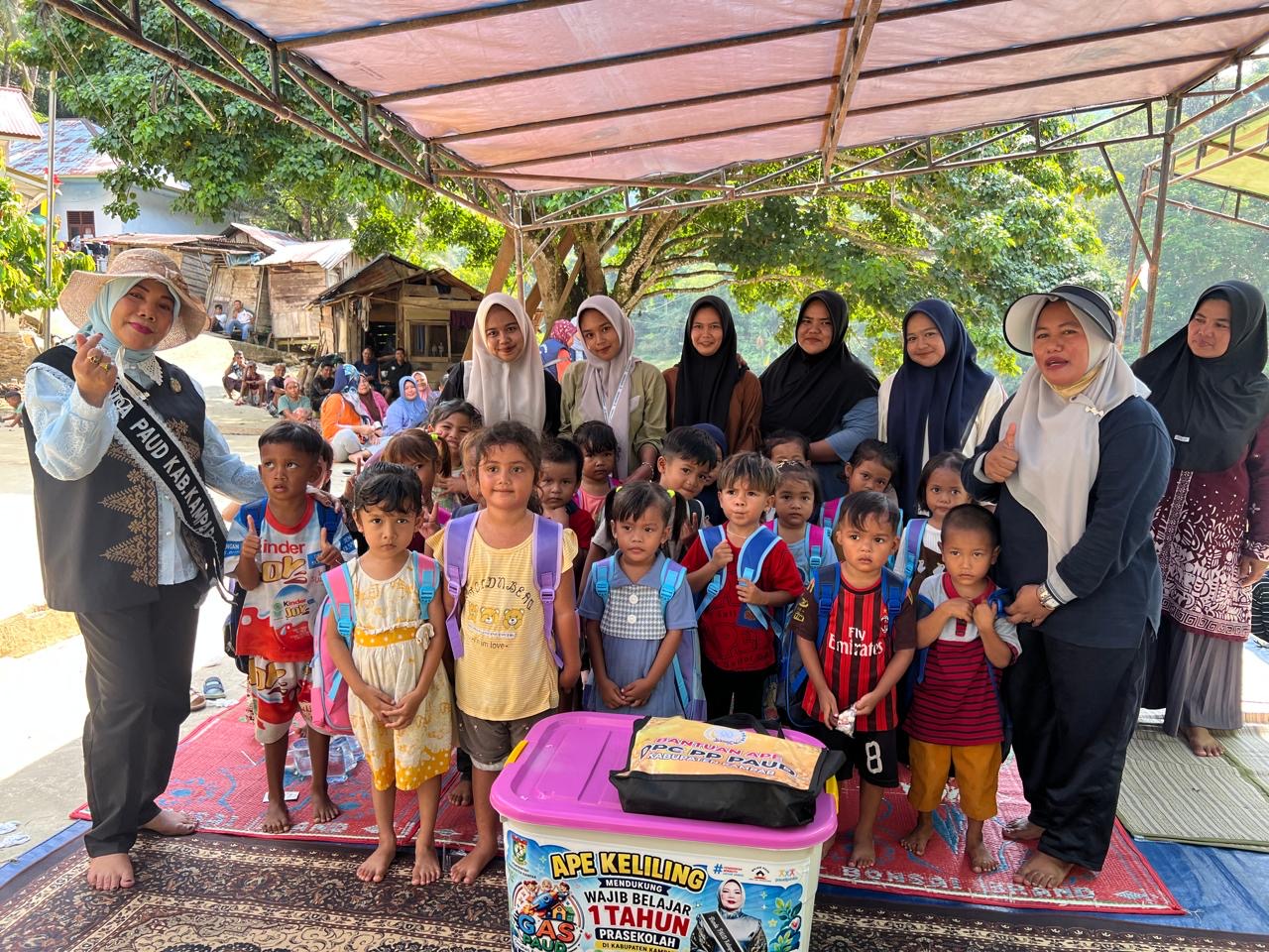 Wajib Belajar Prasekolah di Daerah 3T: Mencegah Kesenjangan Sejak Usia Dini