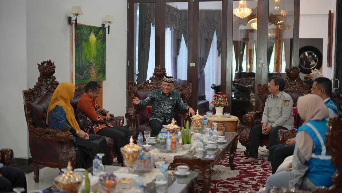 Sistem Pertanian Pintar Berbasis IoT PLN Ubah Cara Petani Mengelola Lahan