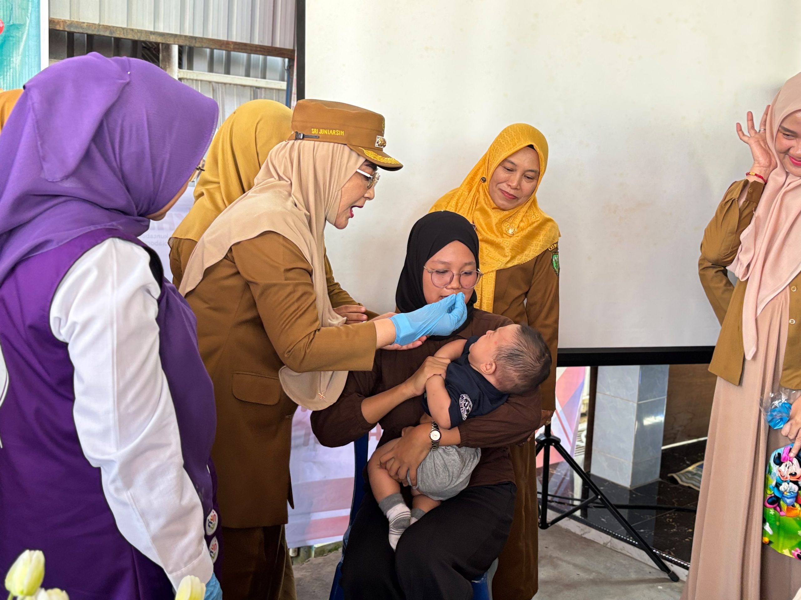 Posyandu Jemput Bola: Strategi Efektif Tekan Stunting Anak
