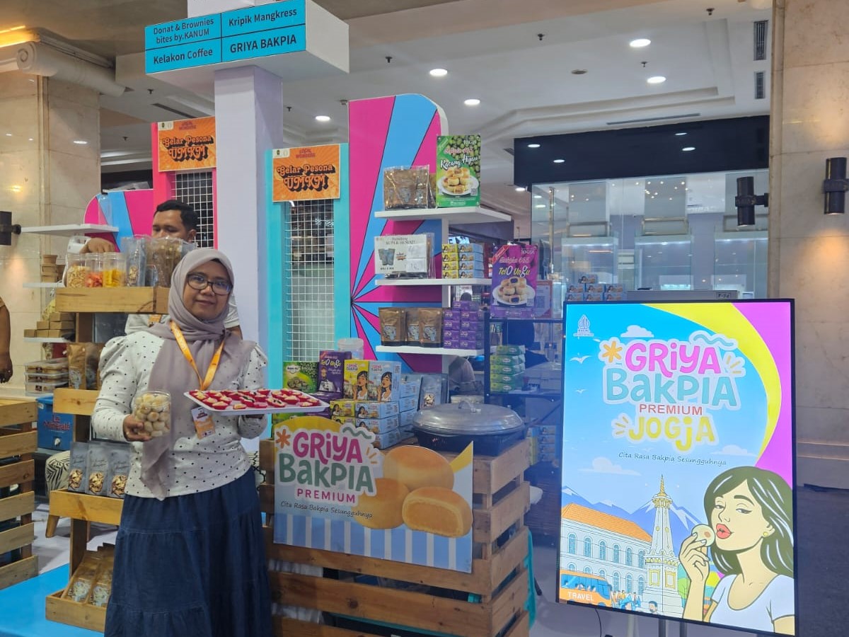 Dari Warung Kaki Lima ke Ritel Modern: Kurasi UMKM Kuliner Jogja