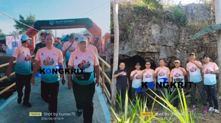 Gelombang Fun Run Mengubah Kota-Kota Regional Menjadi Destinasi Lari