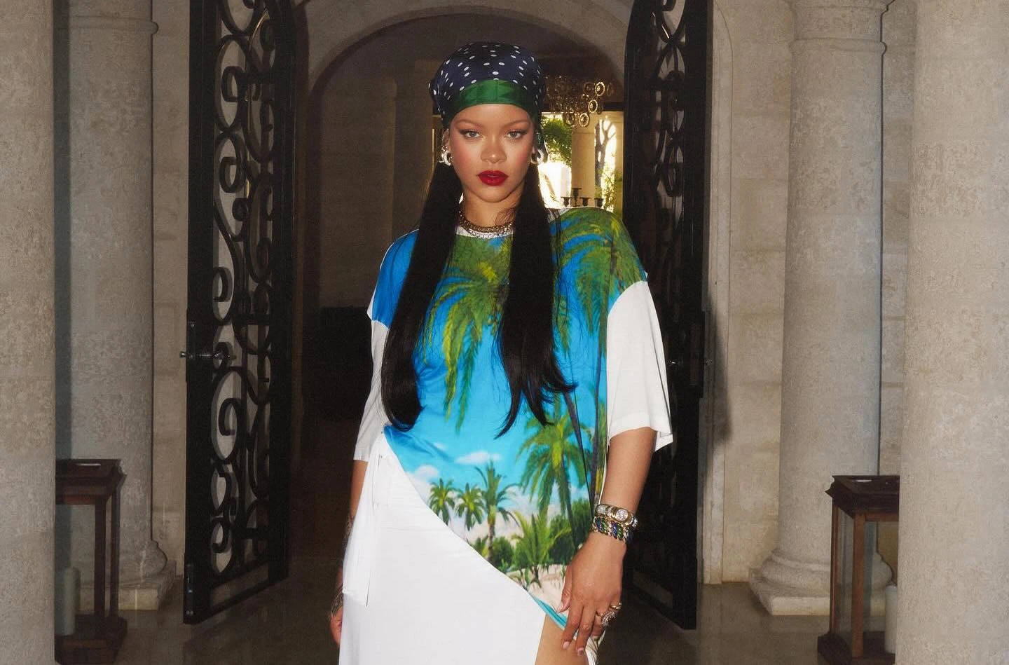Rihanna Kembali ke Studio: Sinyal Besar untuk Album Kesembilan