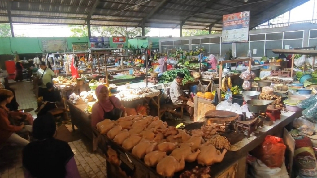 Kemiskinan di Sumatra Selatan Turun ke 9,50 Persen