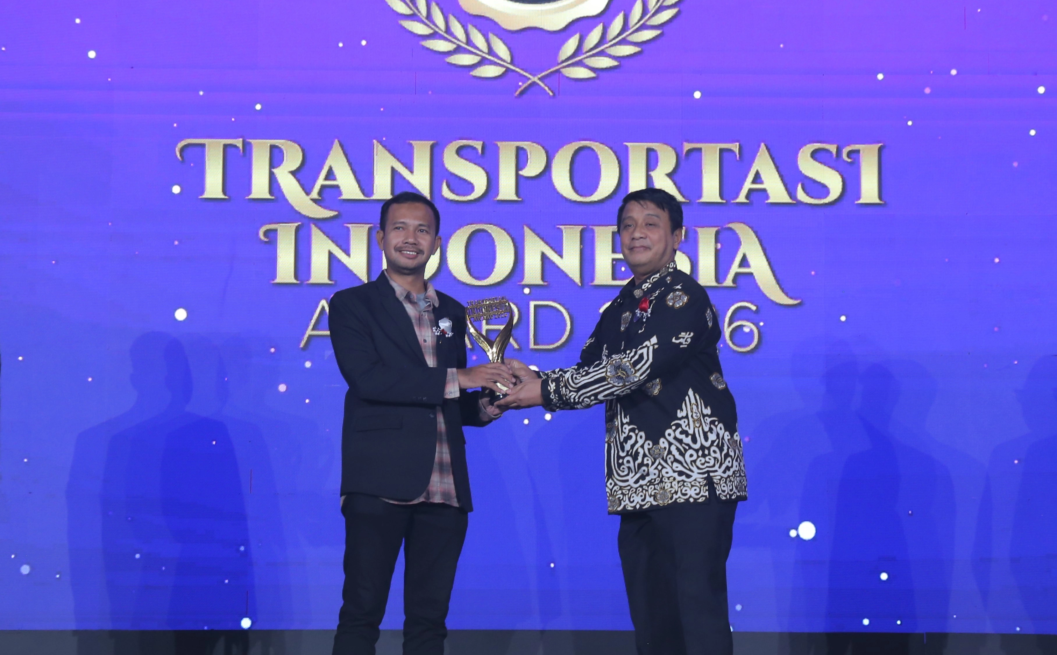 Tiga Kota Raih Penghargaan Transportasi Nasional Berkat Inovasi Armada