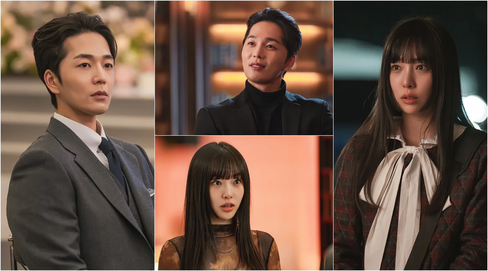 Lee Hyun-jin dan Lee Jin-i, Pengacau Manis di OK Let's Get Divorced