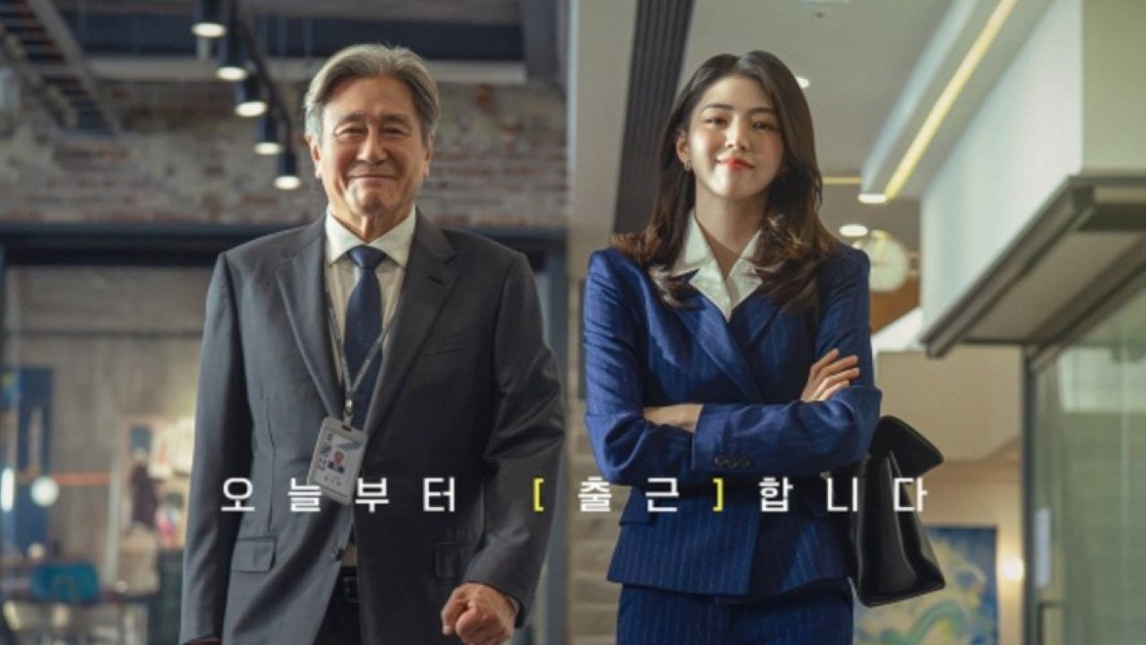 Han So Hee dan Choi Min Sik Bawa Nafas Baru ke The Intern