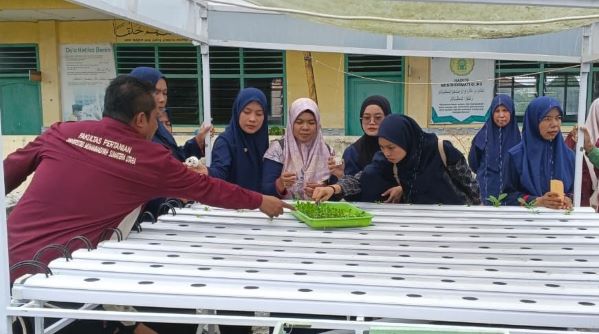 Dari Hidroponik hingga Celengan Daur Ulang: Pembelajaran Lingkungan yang Mengajarkan Keterampilan Hidup