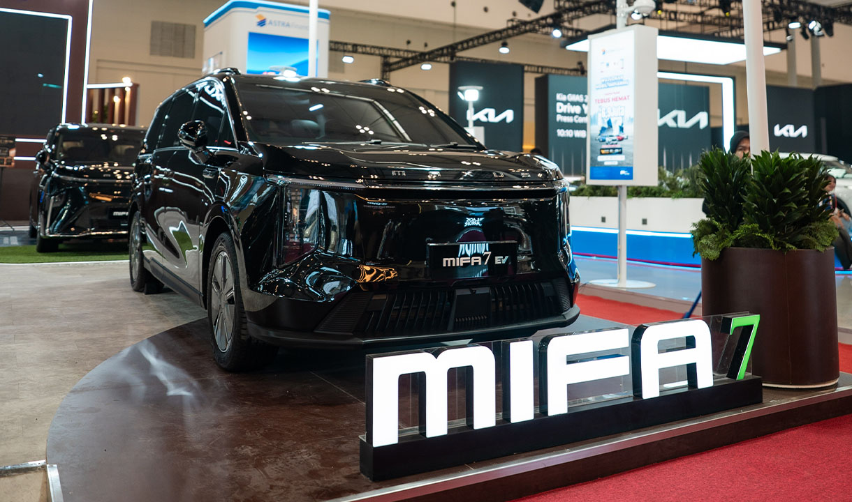 Maxus Mifa 7: MPV Listrik Premium untuk Mobilitas Keluarga Modern