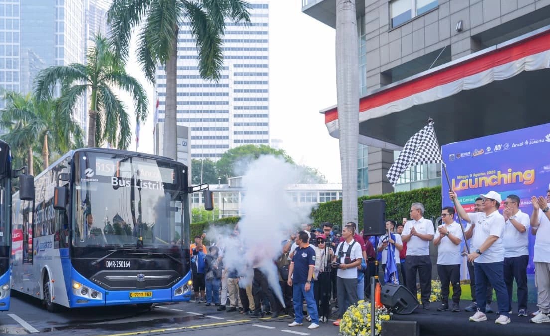 Naik Transjakarta ke Ancol Mulai Rp1: Jadwal dan Cara Hemat Tiap Minggu