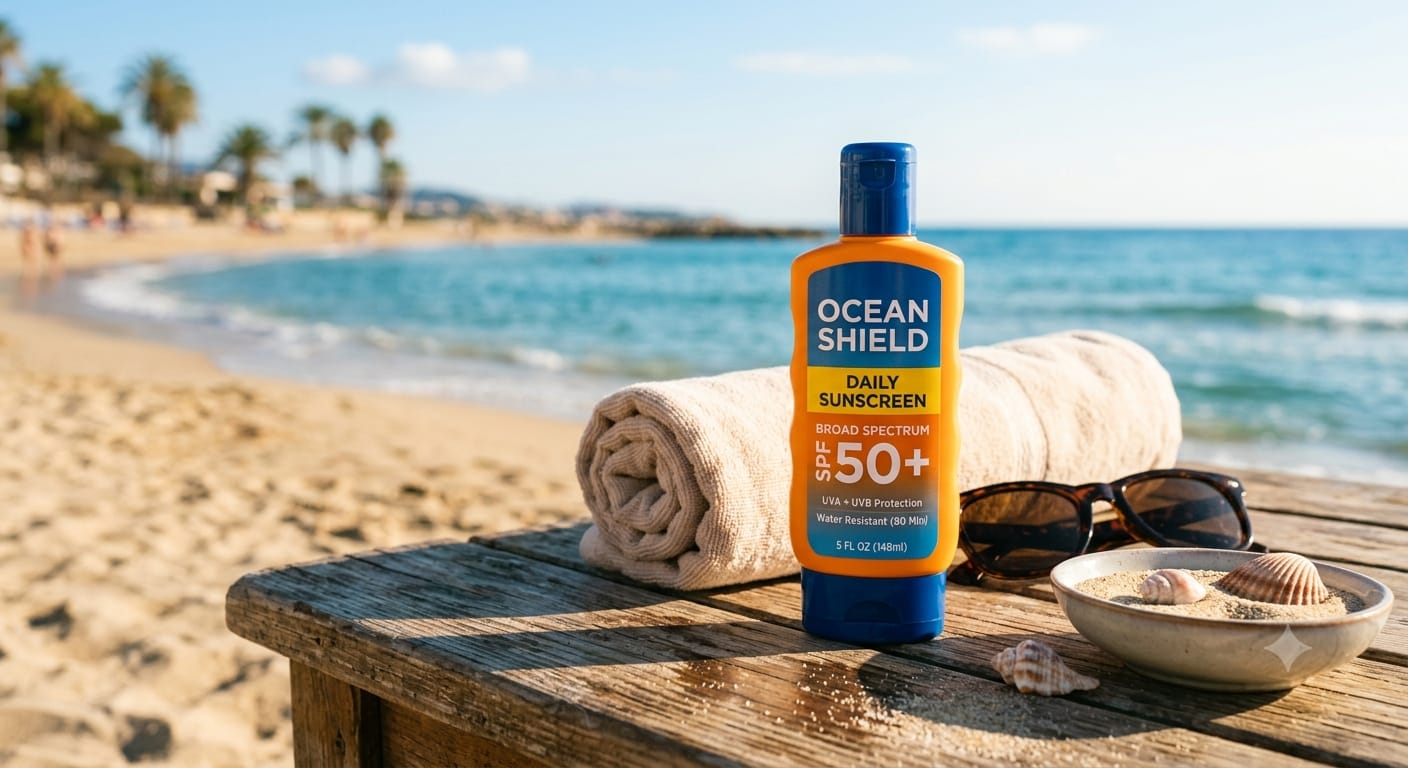 Cara Pakai Sunscreen Spray yang Benar untuk Perlindungan UV Maksimal