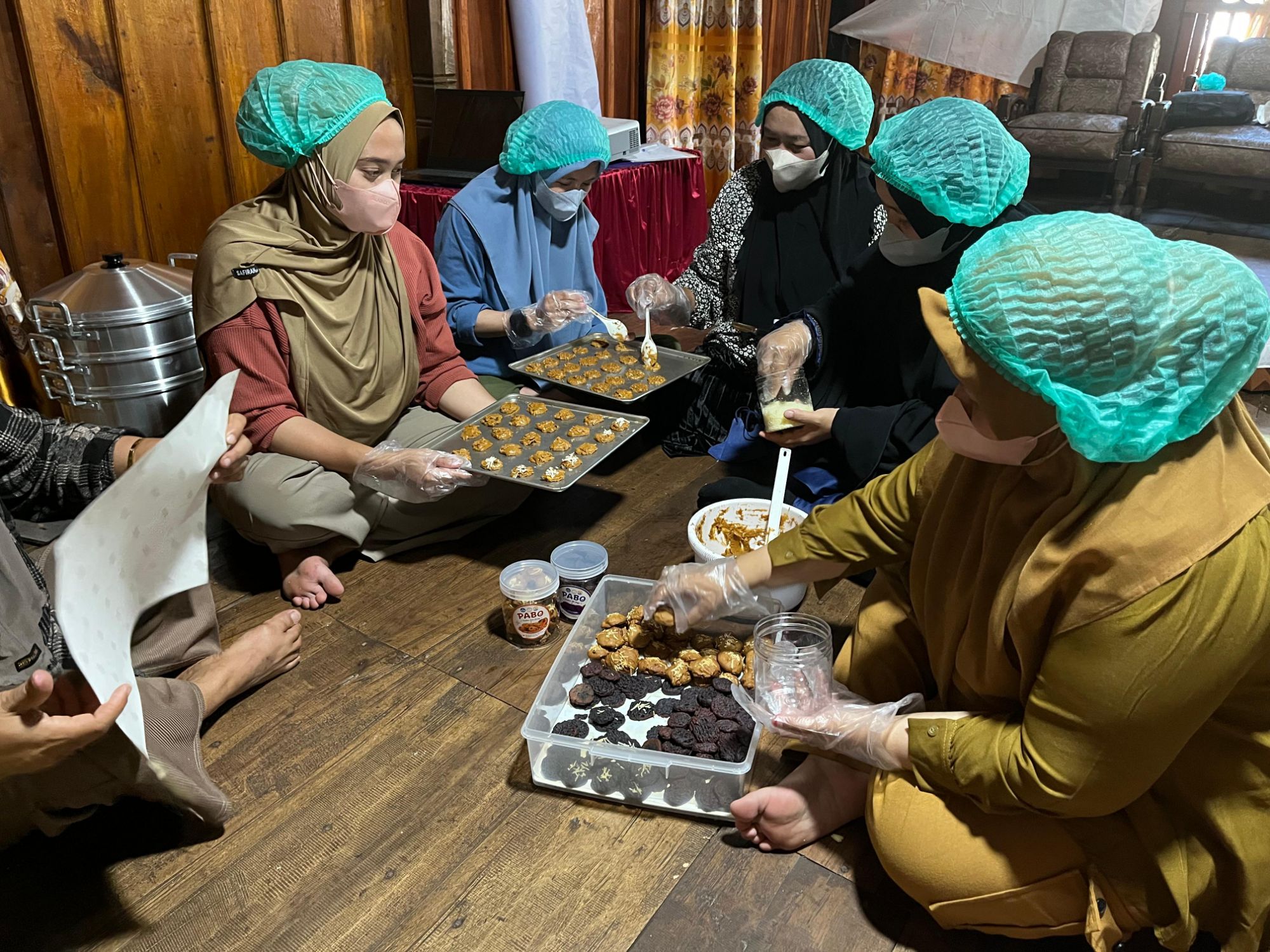 Dari Dapur Keluarga hingga Posyandu: Dapur Sehat sebagai Garis Depan Cegah Stunting