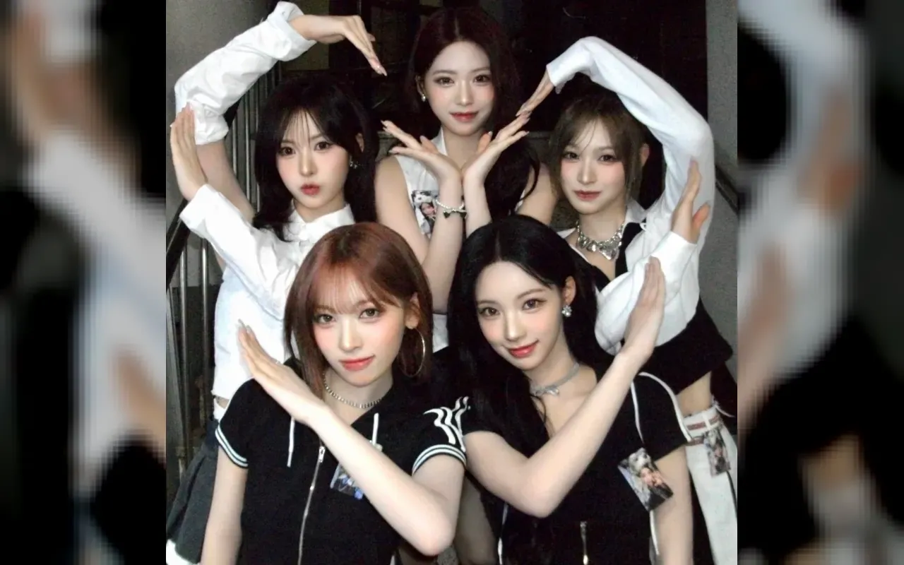 Dari Agensi Kecil ke Puncak Reputasi: Lompatan Besar Girl Group RESCENE