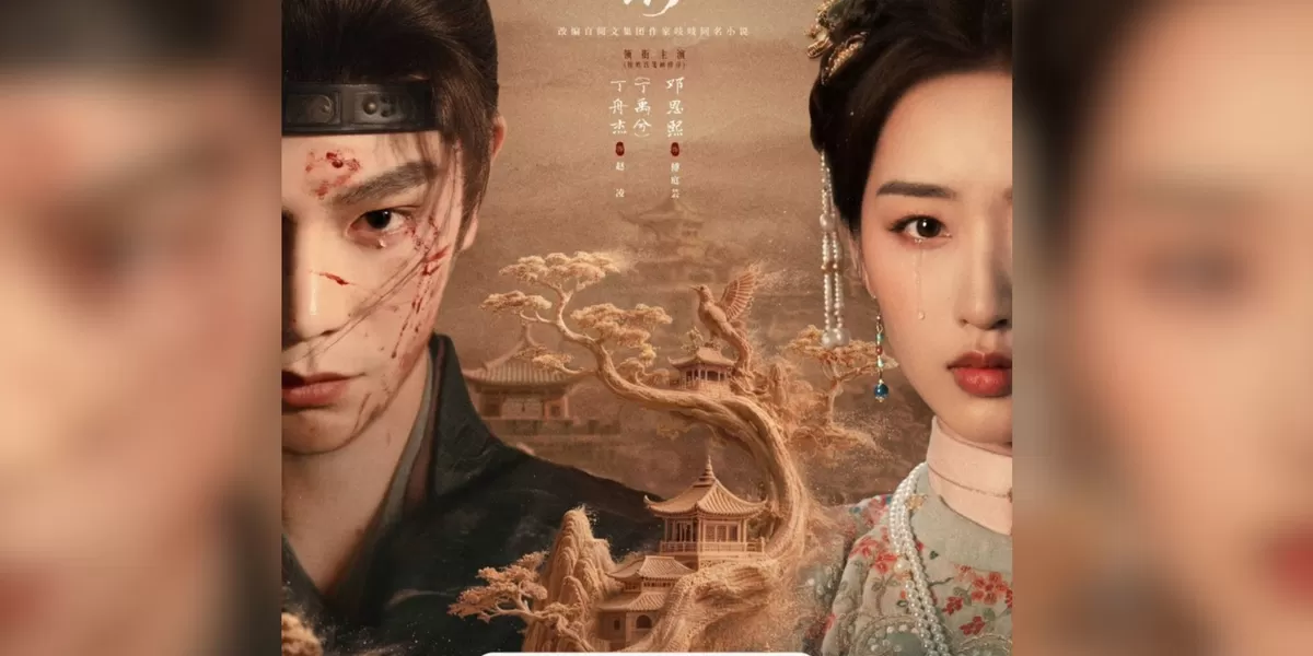 Ding Yuxi dan Deng Enxi Bersatu Kembali dalam The Road to Splendor