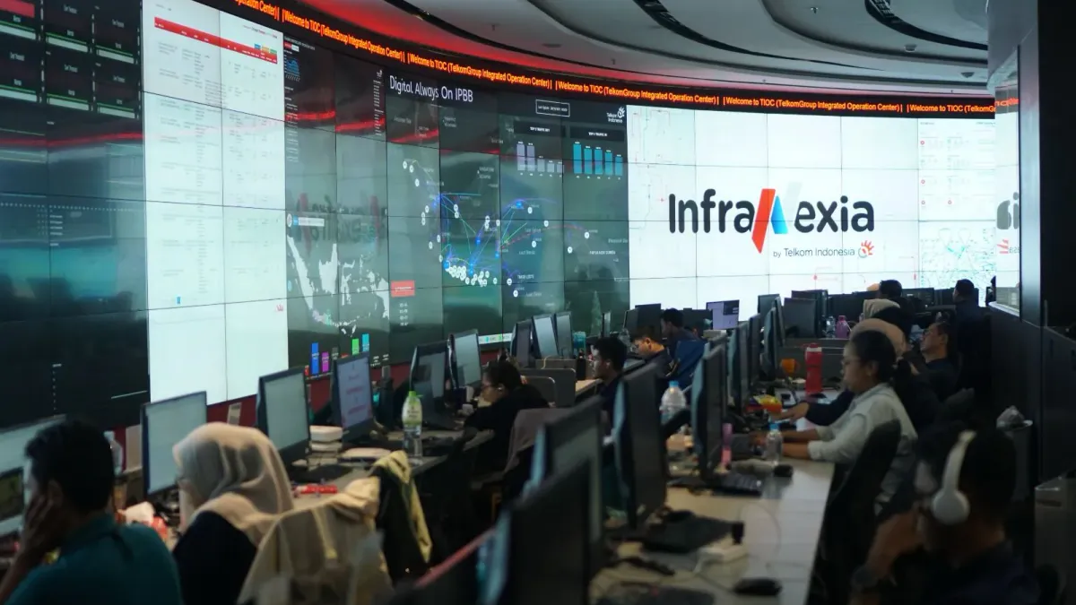 Spin-Off Telkom InfraNexia Rp49,9 Triliun Ubah Peta Kepemilikan Aset Jaringan Digital