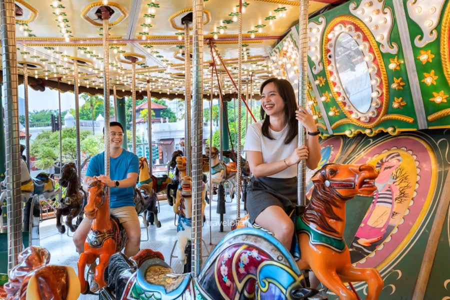 Diskon Tiket Kereta, Bola, dan Wisata: Deals Agustus yang Wajib Diincar