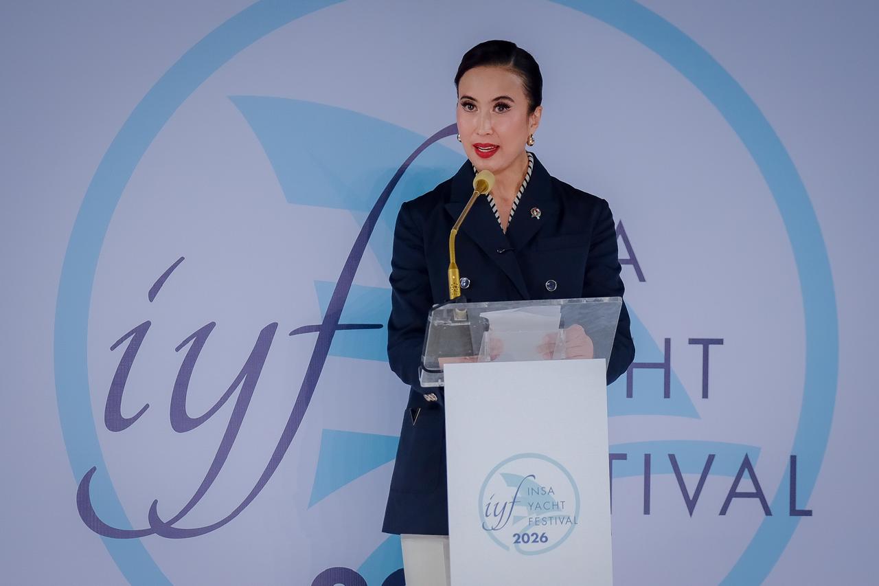 INSA Yacht Festival Posisikan Bali sebagai Pusat Wisata Bahari Kelas Dunia