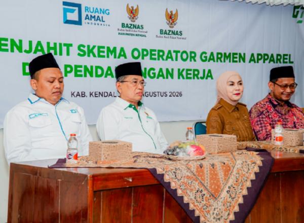Dari Limbah Kain Perca ke Bisnis Berkelanjutan Indri Collection
