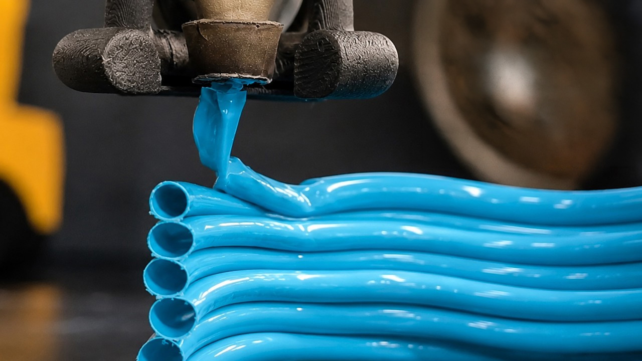 Material Revolusioner untuk Cetak 3D: Dari Elastomer hingga Adsorber Alga