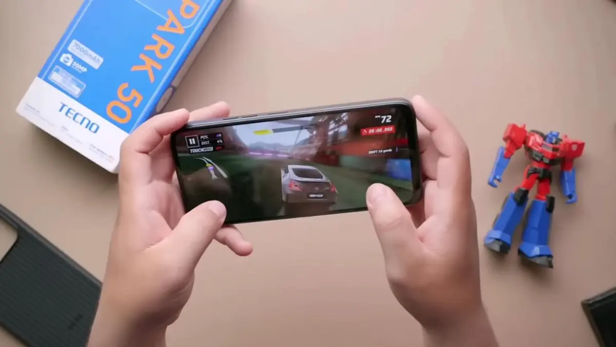 10 Ponsel Sejutaan Terbaik dengan Layar 120Hz dan Baterai Jumbo