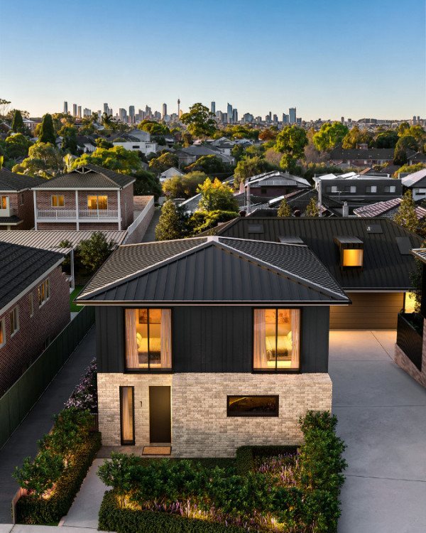 Pengusaha Taklukkan Pasar Properti Premium Sydney