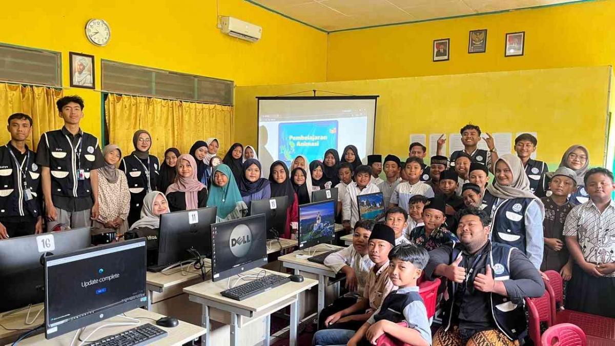 Dari Blok Kode ke Game Interaktif: Coding untuk SD yang Mengubah Cara Anak Belajar