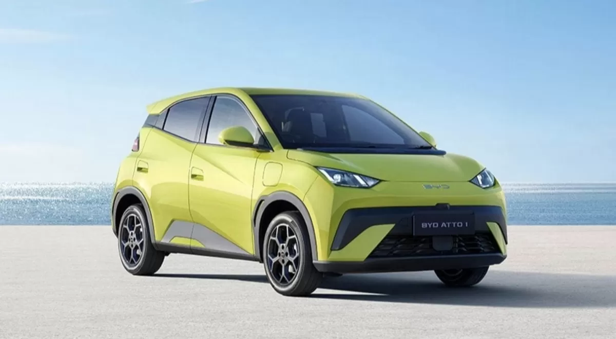 Pengalaman Nyata BYD Atto 1: City Car Listrik yang Mengejutkan