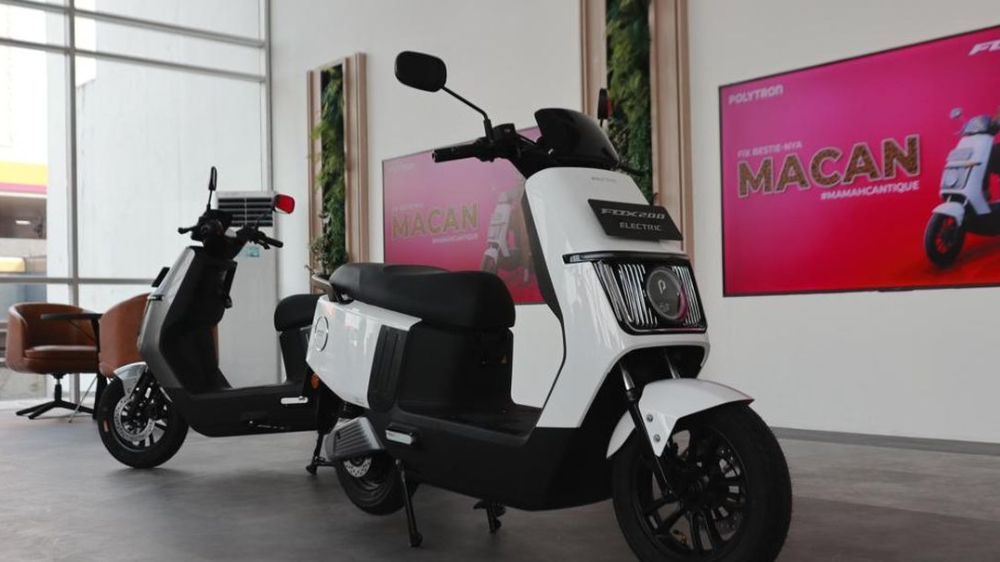 Motor Listrik Polytron Fox: Harga, Cicilan, dan Subsidi
