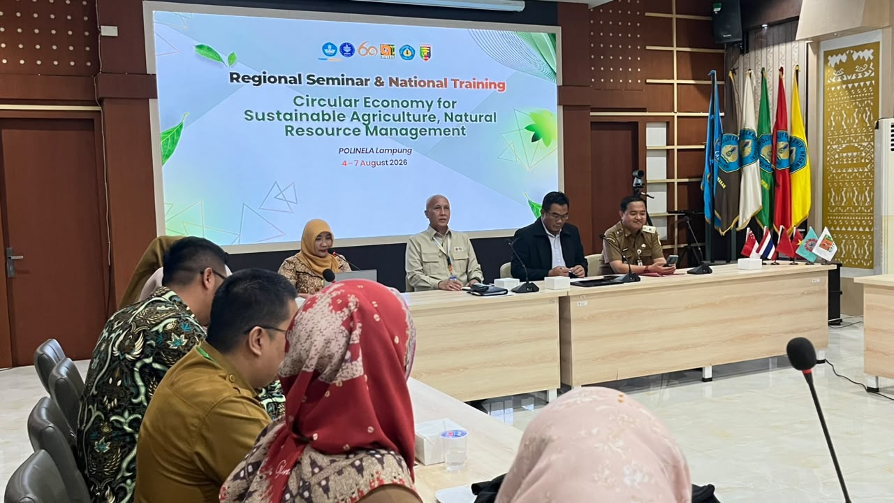 Kolaborasi Pendidikan Daerah Menggerakkan Ekonomi Sirkular dan SDM